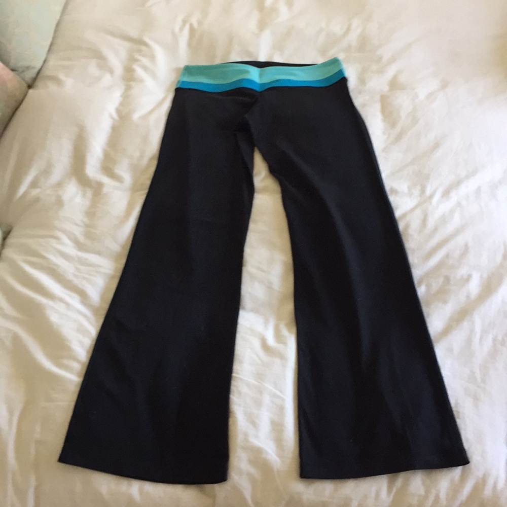 Lululemon workout pants